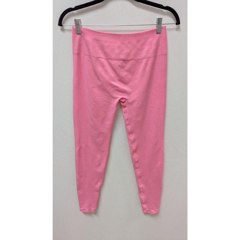 Alphalete Hot Pink Shaping Skinny Leggings